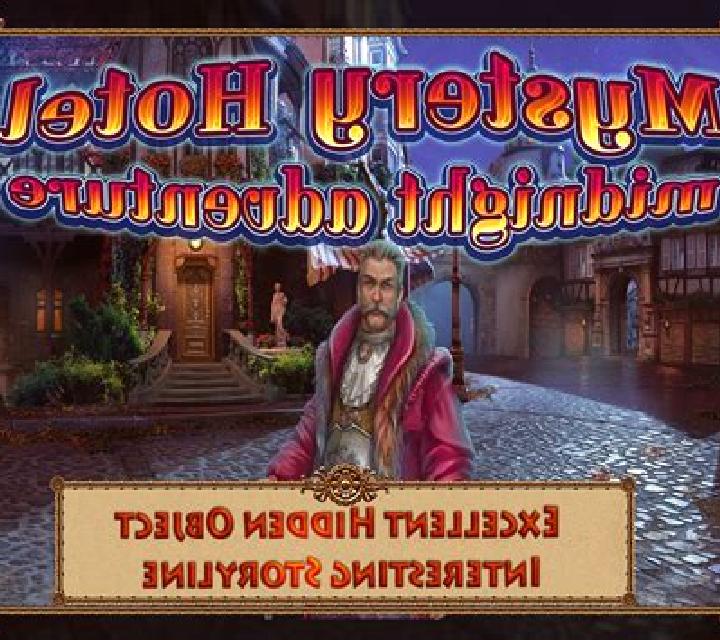 Mystery Hotel slot game