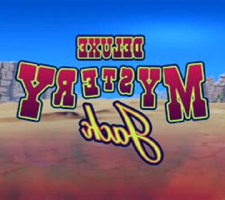 Mystery Jack Deluxe online slot