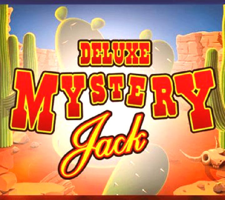 Mystery Jack Deluxe slot game