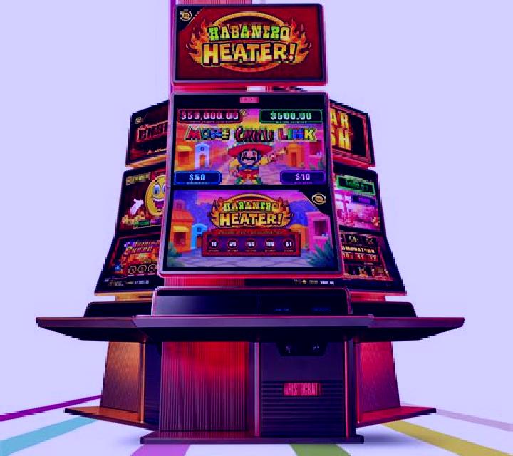 Mystery Jack Deluxe slot machine
