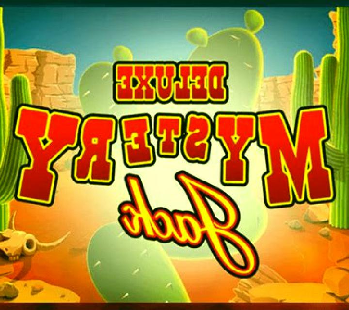 Mystery Jack Deluxe slot