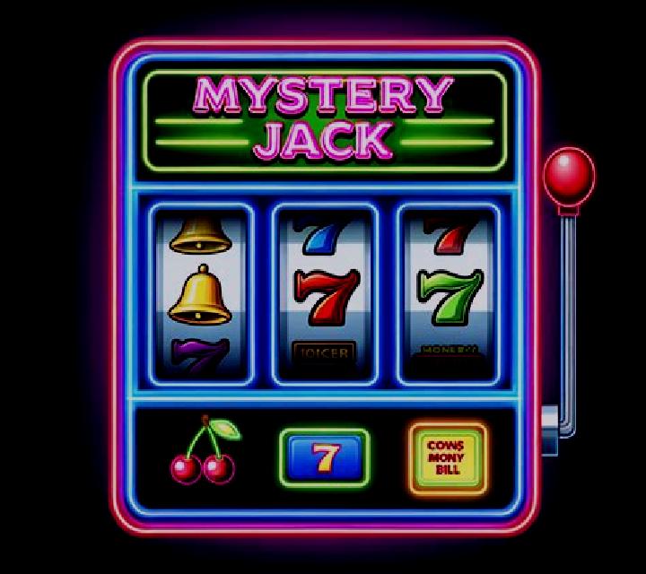 Mystery Jack slot machine