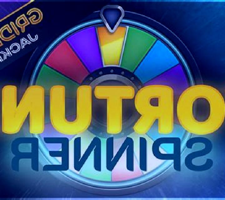 Mystery Jackpot Spinner slot game