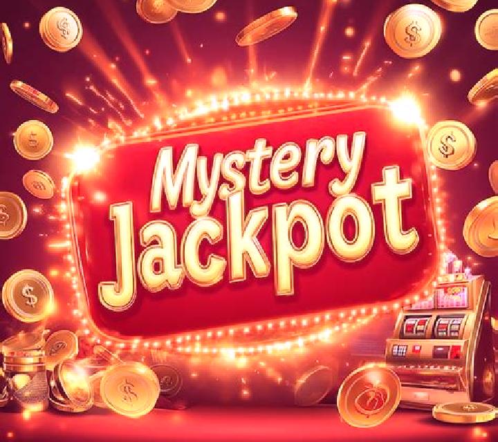 Mystery Jackpot Spinner slot
