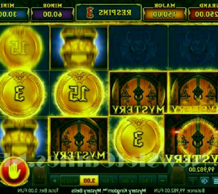 Mystery Kingdom: Mystery Bells online slot