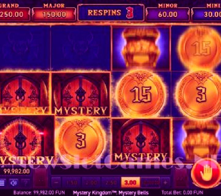 Mystery Kingdom: Mystery Bells slot