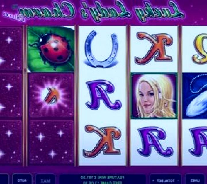 Mystery Lady online slot