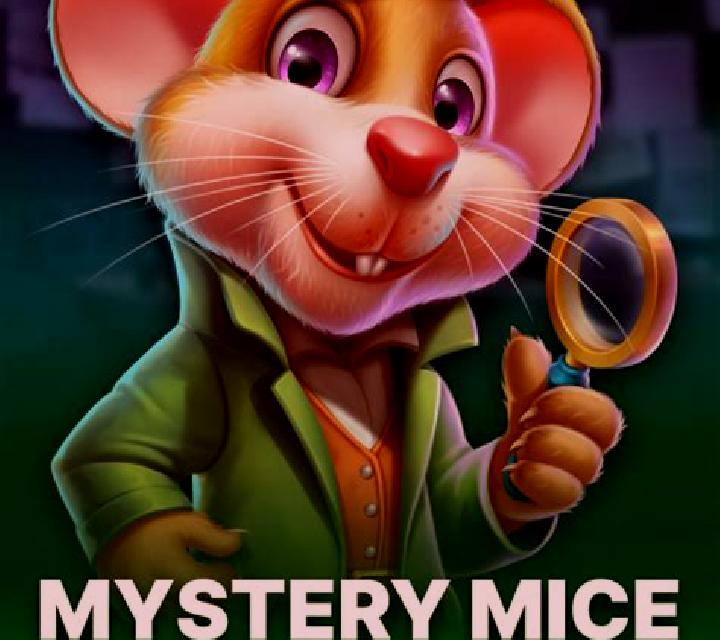 Mystery Mice online slot