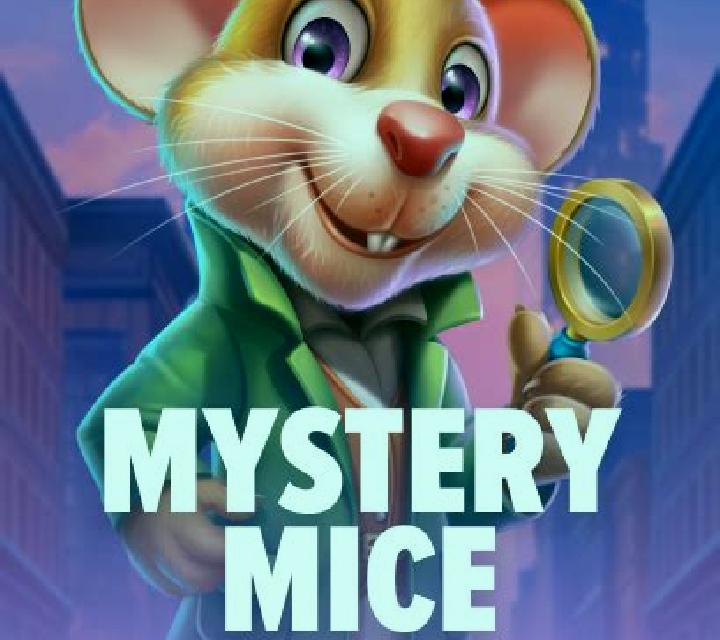 Mystery Mice slot game
