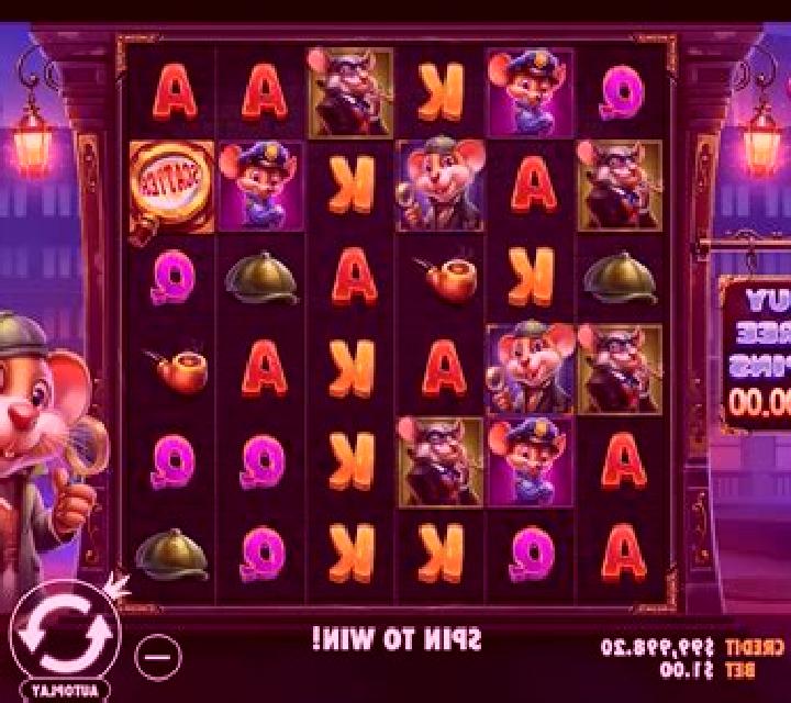 Mystery Mice slot