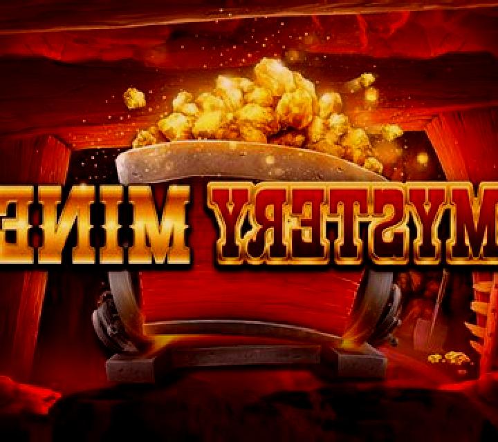 Mystery Mine slot game