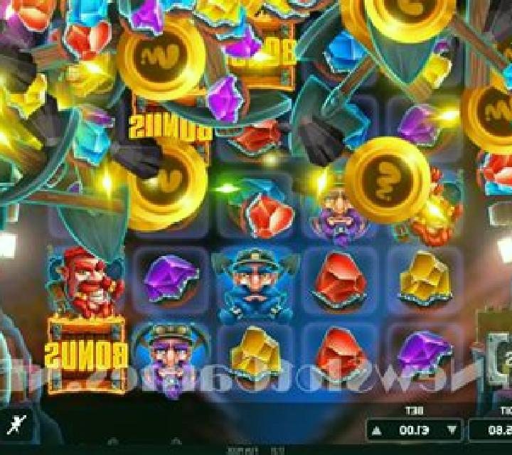 Mystery Mine slot