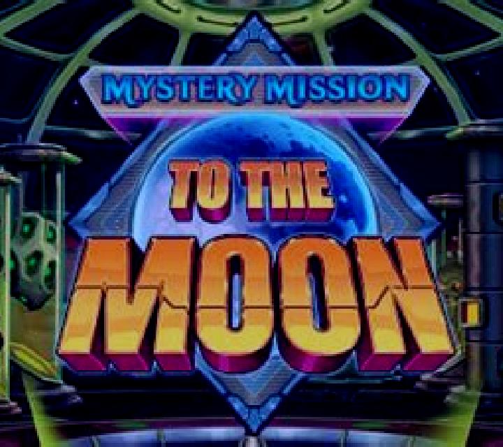 Mystery Mission to the Moon online slot