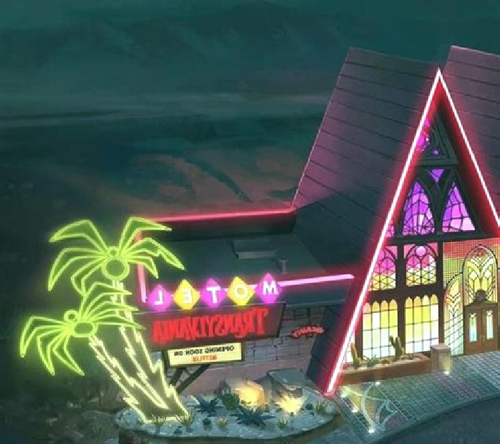 Mystery Motel online slot