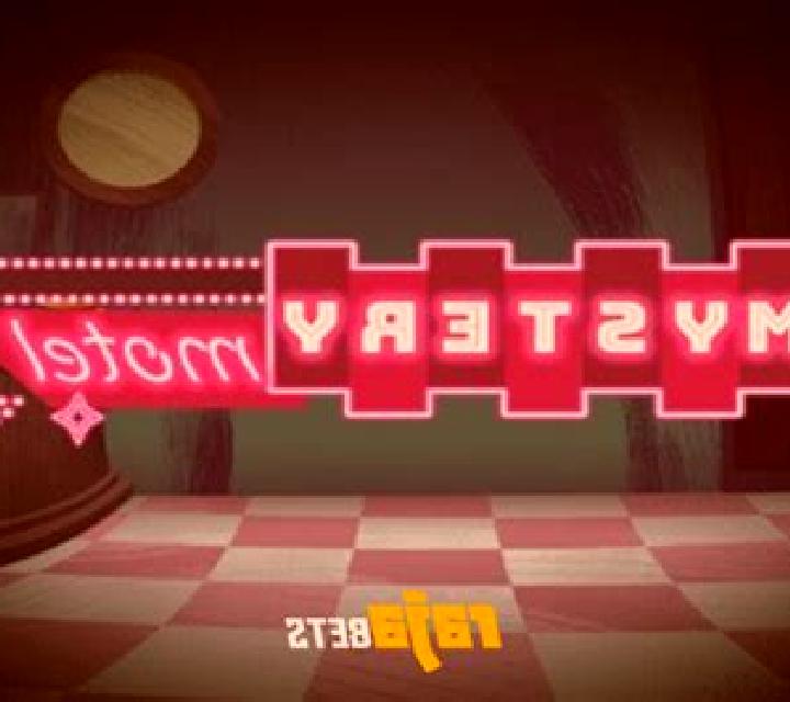 Mystery Motel slot game