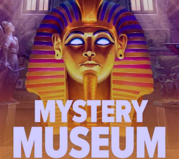 Mystery Museum Horror Night slot game