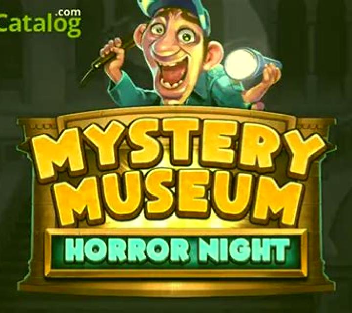 Mystery Museum Horror Night slot