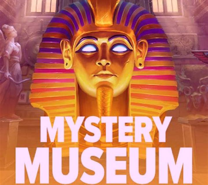 Mystery Museum slot game