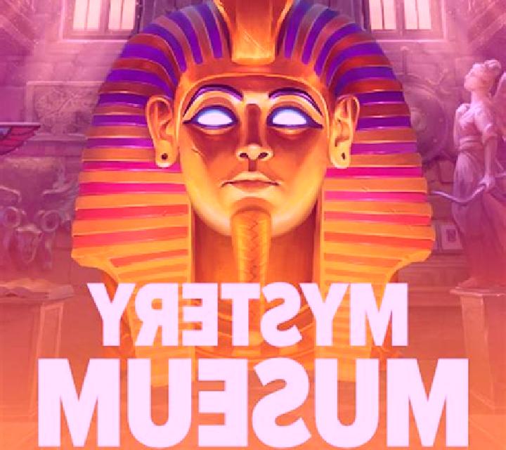 Mystery Museum slot