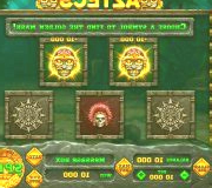 Mystery Of Aztecs online slot