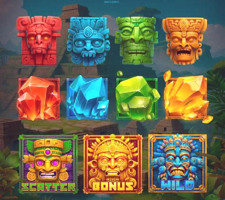 Mystery Of Aztecs slot game