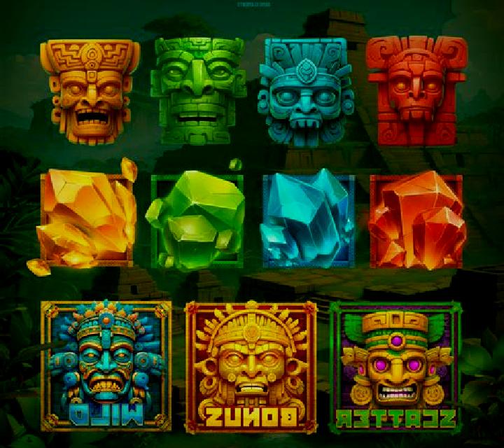 Mystery Of Aztecs slot machine