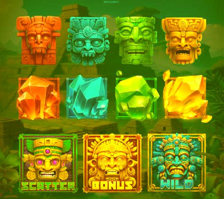 Mystery Of Aztecs slot