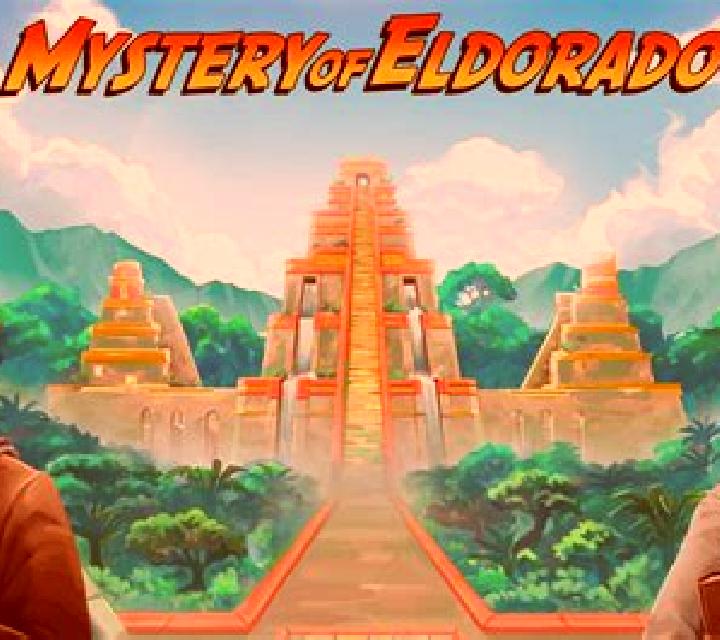 Mystery of Eldorado online slot