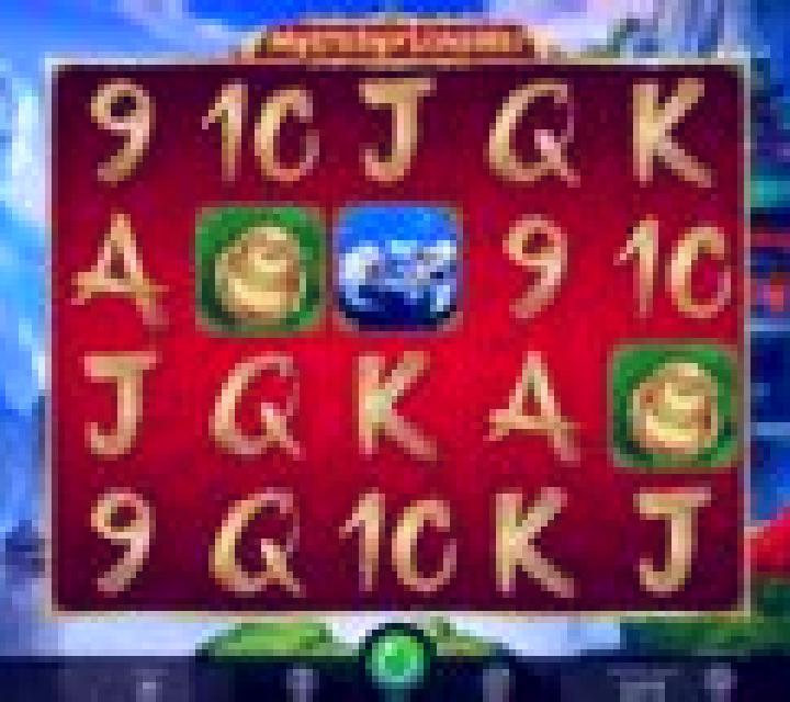 Mystery of LongWei online slot