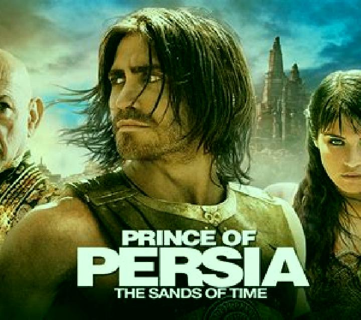 Mystery of Persia online slot