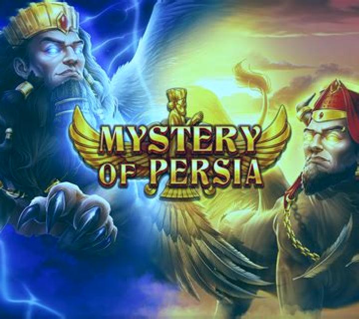 Mystery of Persia slot game