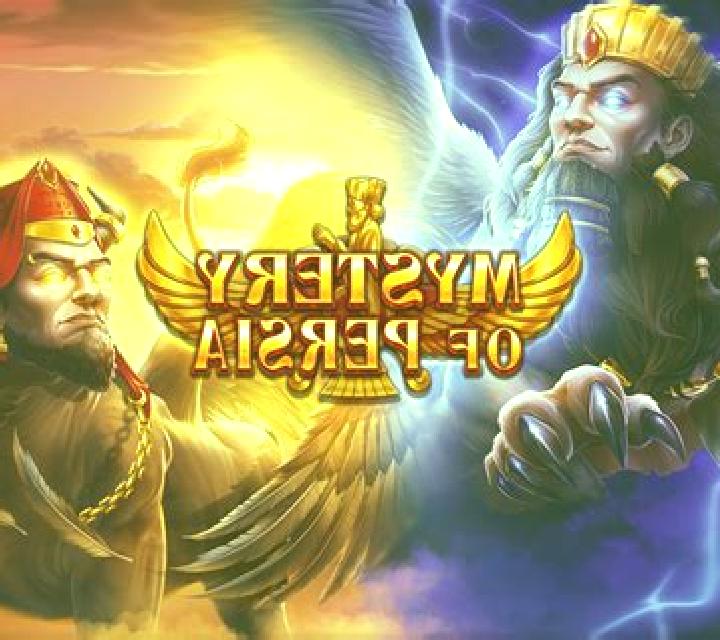 Mystery of Persia slot