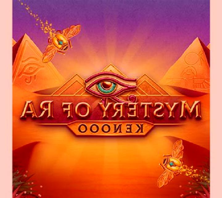 Mystery of RA Kenooo online slot