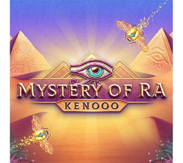 Mystery of RA Kenooo slot game