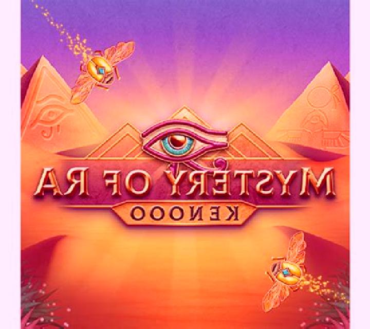 Mystery of RA Kenooo slot machine