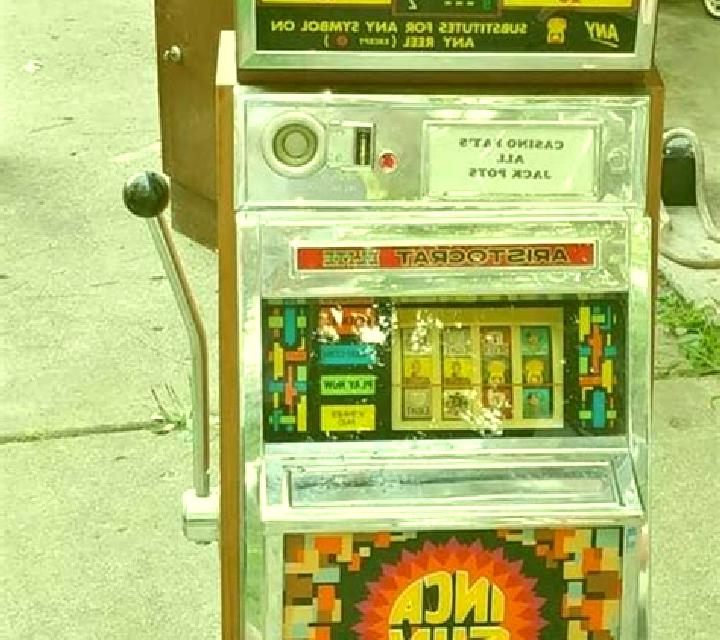Mystery of Sun slot machine