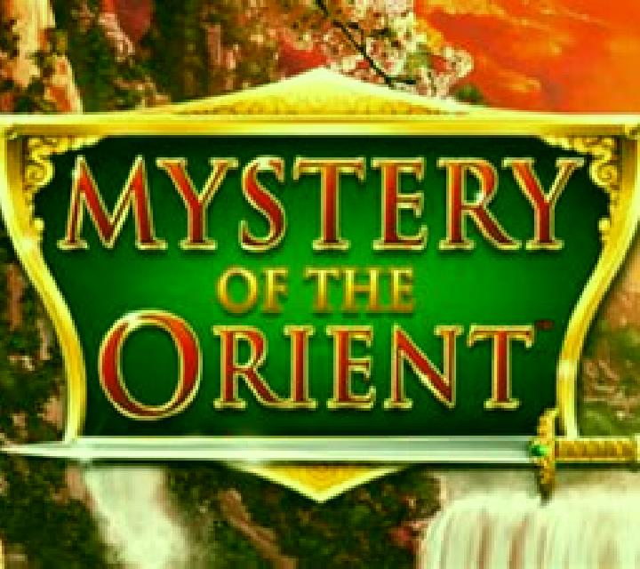 Mystery of the Orient online slot