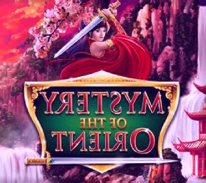 Mystery of the Orient slot