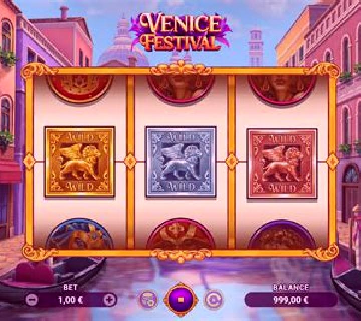 Mystery Of Venice online slot