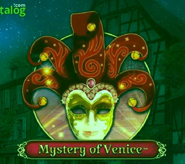 Mystery Of Venice slot