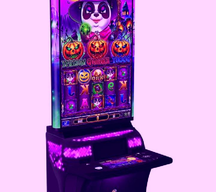Mystery Panda slot machine
