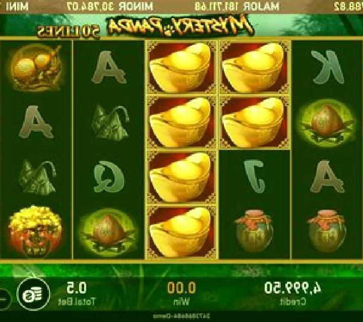 Mystery Panda slot