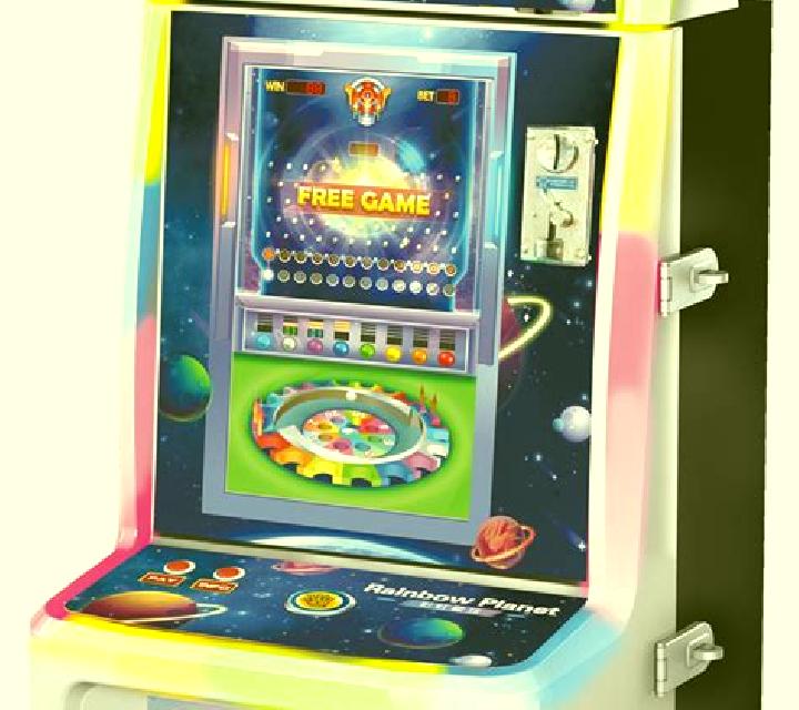 Mystery Planet slot game