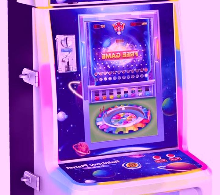Mystery Planet slot machine