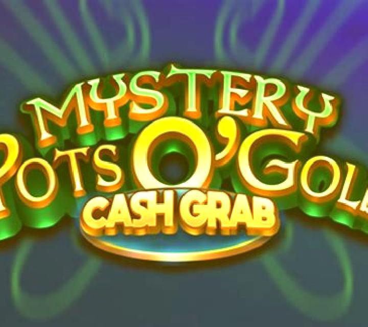 Mystery Pots O Gold slot game