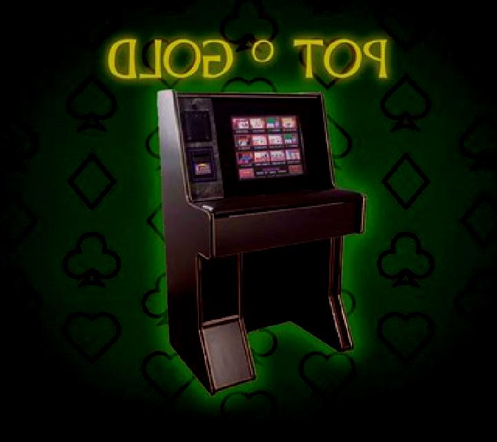 Mystery Pots O Gold slot machine