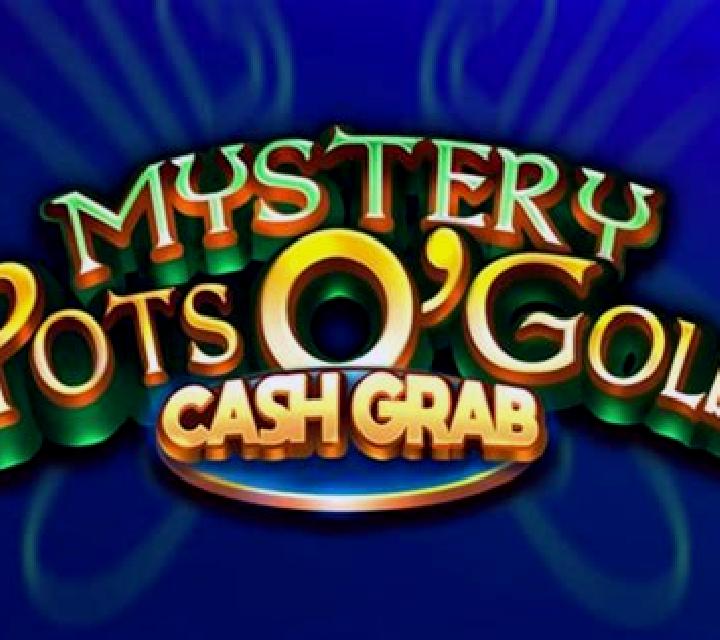 Mystery Pots O Gold slot