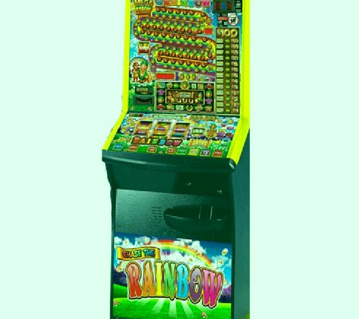Mystery Rainbow slot machine