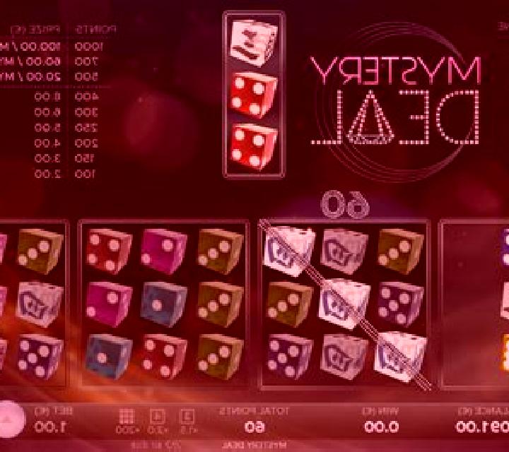 Mystery Reels (Air Dice) slot game
