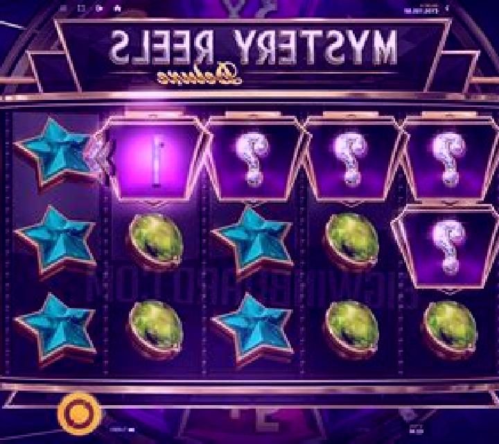 Mystery Reels Deluxe online slot